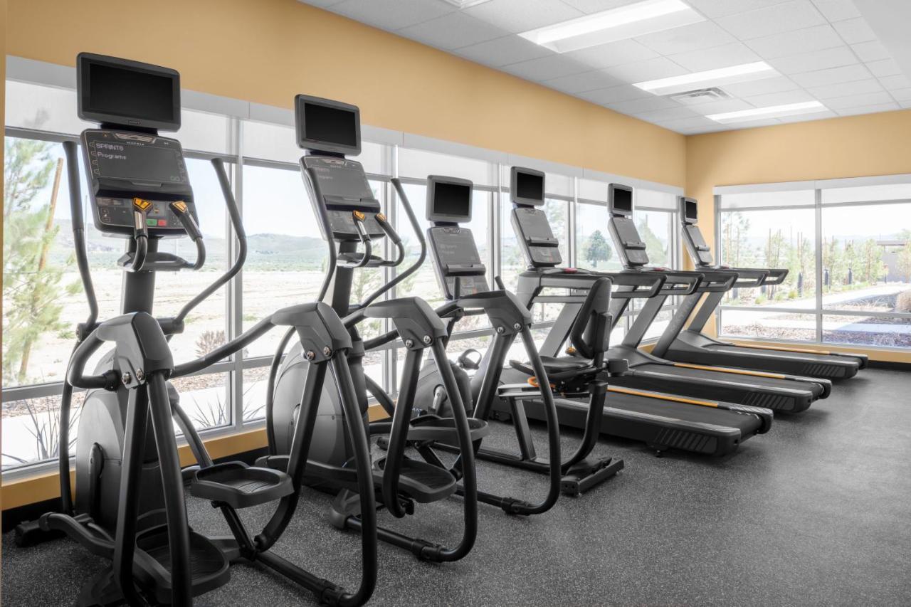 Towneplace Suites By Marriott Tehachapi Bagian luar foto