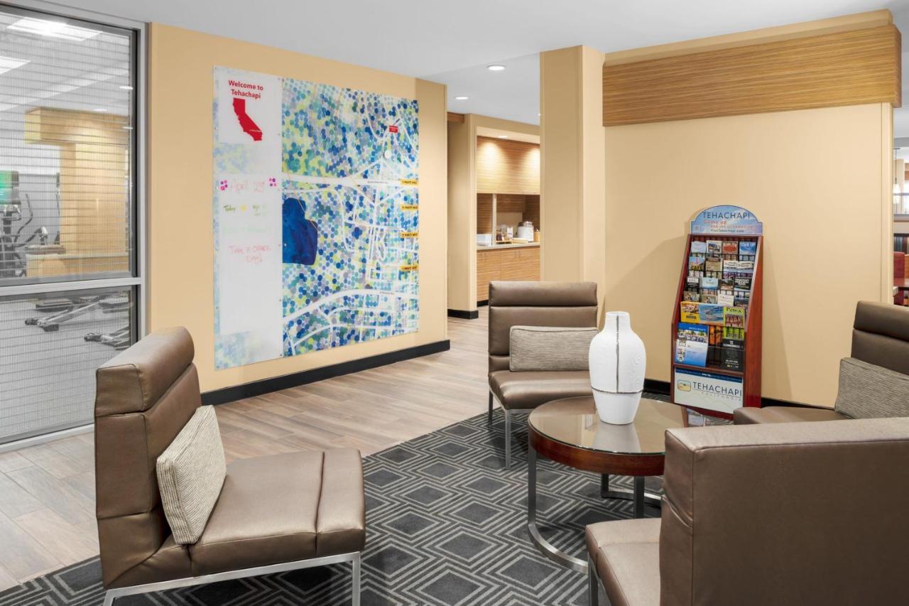 Towneplace Suites By Marriott Tehachapi Bagian luar foto