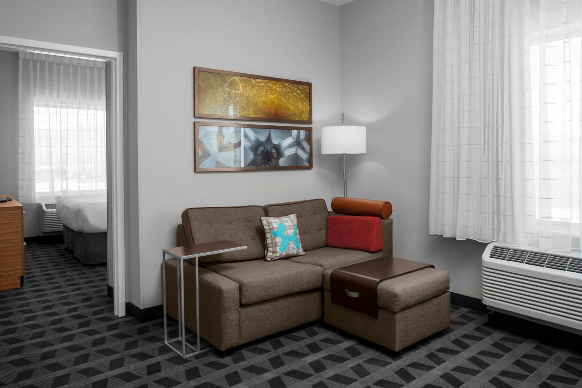 Towneplace Suites By Marriott Tehachapi Bagian luar foto